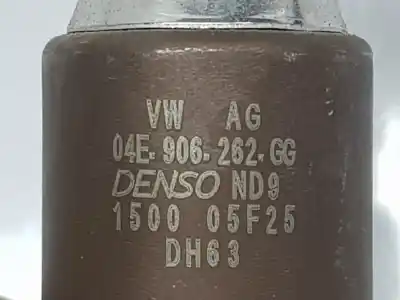 Peça sobressalente para automóvel em segunda mão sonda lambda por seat ibiza 1.0 tsi referências oem iam 04e906262gg  04e906262gg