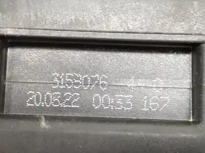 Second-hand car spare part medium for seat ibiza 1.0 tsi oem iam references 2q0915331  2q0915331