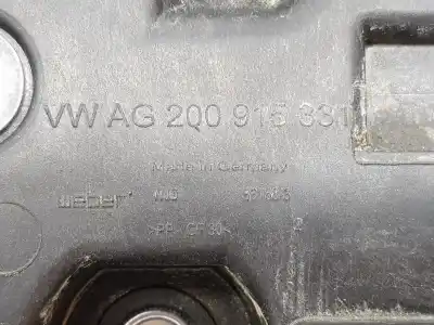 Second-hand car spare part medium for seat ibiza 1.0 tsi oem iam references 2q0915331  2q0915331