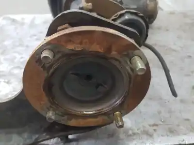 Pièce détachée automobile d'occasion différentiel avant pour mitsubishi montero   (v3_w, v2_w, v4_w) 2.8 td (v46w, v26w) références oem iam mr325030  mr325030