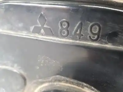 Peça sobressalente para automóvel em segunda mão filtro de ar por mitsubishi montero   (v3_w, v2_w, v4_w) 2.8 td (v46w, v26w) referências oem iam me200849  me200849