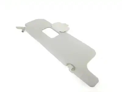 Second-hand car spare part right sunshade for mitsubishi montero   (v3_w, v2_w, v4_w) 2.8 td (v46w, v26w) oem iam references mr734806  mr734806