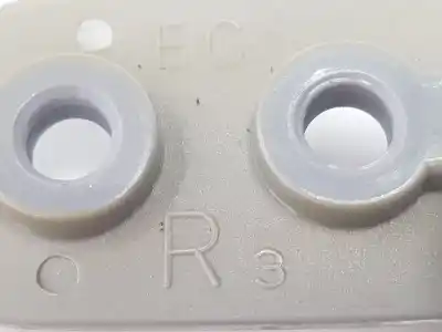 Second-hand car spare part right sunshade for mitsubishi montero   (v3_w, v2_w, v4_w) 2.8 td (v46w, v26w) oem iam references mr734806  mr734806