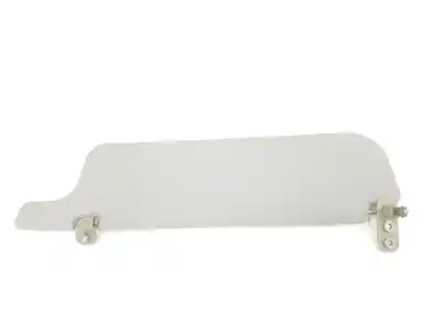 Second-hand car spare part right sunshade for mitsubishi montero   (v3_w, v2_w, v4_w) 2.8 td (v46w, v26w) oem iam references mr734806  mr734806