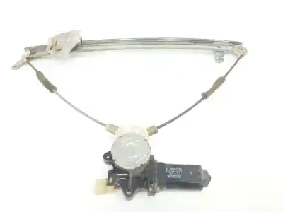 Second-hand car spare part passenger side right window regulator for mitsubishi montero   (v3_w, v2_w, v4_w) 2.8 td (v46w, v26w) oem iam references mb517476  mr135166