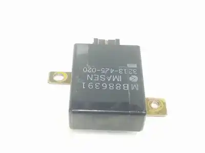 Second-hand car spare part electronic module for mitsubishi montero   (v3_w, v2_w, v4_w) 2.8 td (v46w, v26w) oem iam references mb886391  mb886391