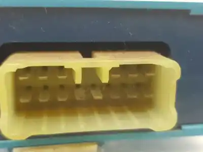 Peça sobressalente para automóvel em segunda mão módulo eletrônico por mitsubishi montero   (v3_w, v2_w, v4_w) 2.8 td (v46w, v26w) referências oem iam mb921337  mb921337