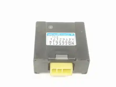 Second-hand car spare part electronic module for mitsubishi montero   (v3_w, v2_w, v4_w) 2.8 td (v46w, v26w) oem iam references mb665614