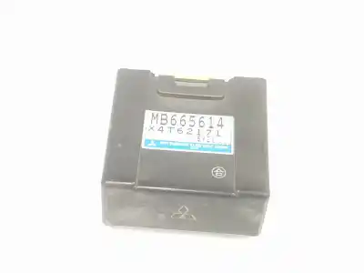 Second-hand car spare part electronic module for mitsubishi montero   (v3_w, v2_w, v4_w) 2.8 td (v46w, v26w) oem iam references mb665614  mb665614