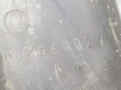 Peça sobressalente para automóvel em segunda mão embaladeira dianteira por mitsubishi montero   (v3_w, v2_w, v4_w) 2.8 td (v46w, v26w) referências oem iam mb646927  mb646927