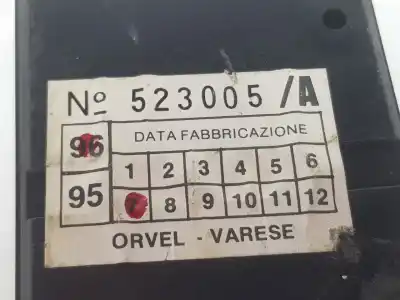 Peça sobressalente para automóvel em segunda mão módulo eletrônico por mitsubishi montero   (v3_w, v2_w, v4_w) 2.8 td (v46w, v26w) referências oem iam   