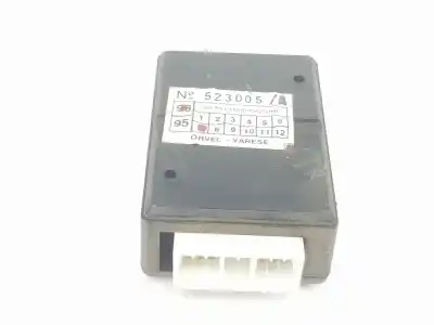 Peça sobressalente para automóvel em segunda mão módulo eletrônico por mitsubishi montero   (v3_w, v2_w, v4_w) 2.8 td (v46w, v26w) referências oem iam   