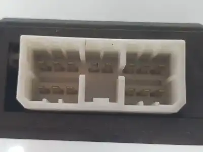 Peça sobressalente para automóvel em segunda mão módulo eletrônico por mitsubishi montero   (v3_w, v2_w, v4_w) 2.8 td (v46w, v26w) referências oem iam   