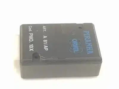 Peça sobressalente para automóvel em segunda mão módulo eletrônico por mitsubishi montero   (v3_w, v2_w, v4_w) 2.8 td (v46w, v26w) referências oem iam   