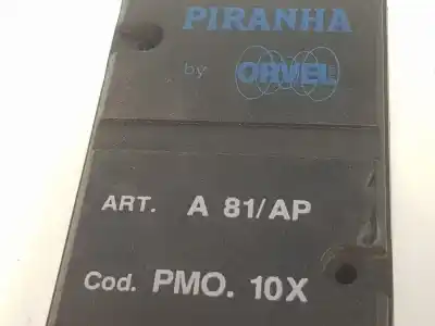 Peça sobressalente para automóvel em segunda mão módulo eletrônico por mitsubishi montero   (v3_w, v2_w, v4_w) 2.8 td (v46w, v26w) referências oem iam   