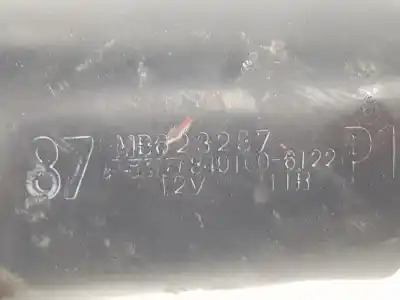 Peça sobressalente para automóvel em segunda mão motor do limpa para brisas por mitsubishi montero   (v3_w, v2_w, v4_w) 2.8 td (v46w, v26w) referências oem iam mb623287  mb623287