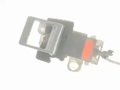 Peça sobressalente para automóvel em segunda mão fechadura do mala por mitsubishi montero   (v3_w, v2_w, v4_w) 2.8 td (v46w, v26w) referências oem iam mb669381  mb669381