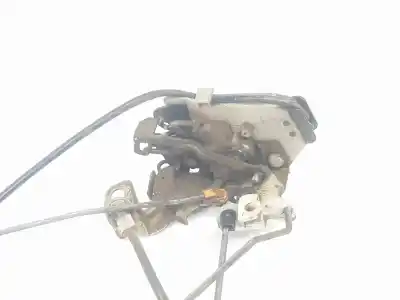 Peça sobressalente para automóvel em segunda mão fechadura do mala por mitsubishi montero   (v3_w, v2_w, v4_w) 2.8 td (v46w, v26w) referências oem iam mb669381  mb669381