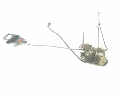 Peça sobressalente para automóvel em segunda mão fechadura do mala por mitsubishi montero   (v3_w, v2_w, v4_w) 2.8 td (v46w, v26w) referências oem iam mb669381  mb669381