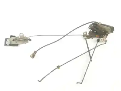 Peça sobressalente para automóvel em segunda mão fechadura do mala por mitsubishi montero   (v3_w, v2_w, v4_w) 2.8 td (v46w, v26w) referências oem iam mb669381  mb669381