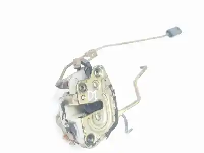 Second-hand car spare part left front door lock for mitsubishi montero   (v3_w, v2_w, v4_w) 2.8 td (v46w, v26w) oem iam references mb669131  mb669131