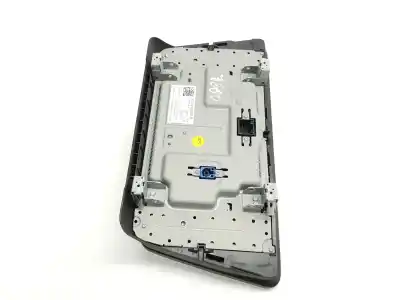 Автозапчасти б/у многофункциональный дисплей за skoda superb combi (3v5) 2.0 tdi ссылки oem iam 3v0919605d  3v0919605d