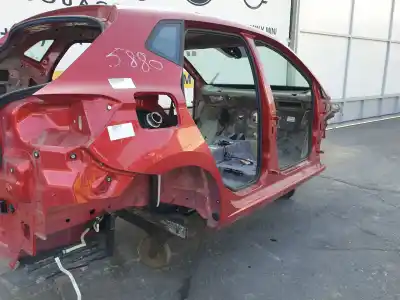 Peça sobressalente para automóvel em segunda mão carroçaria por seat ibiza 1.0 tsi referências oem iam 6f0800701e 6f0800701e color rojo 0x1 