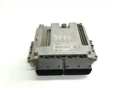 Second-hand car spare part ecu engine control for kia optima (jf) 1.7 crdi oem iam references 391502a955