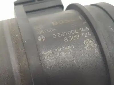 Second-hand car spare part flowmeter for bmw x1 (e84) xdrive 20d oem iam references 8509724  13628509724