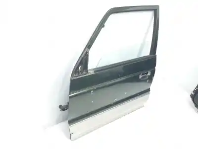 Peça sobressalente para automóvel em segunda mão porta da frente esquerda por mitsubishi montero   (v3_w, v2_w, v4_w) 2.8 td (v46w, v26w) referências oem iam mb861335  mb861335