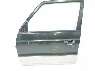 Second-hand car spare part left front door for mitsubishi montero   (v3_w, v2_w, v4_w) 2.8 td (v46w, v26w) oem iam references mb861335