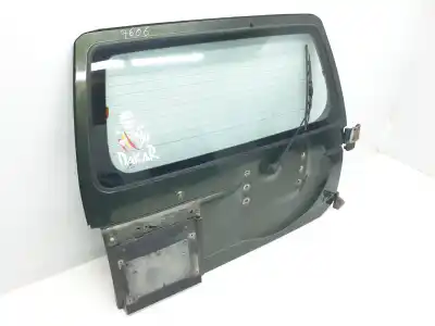 Автозапчасти б/у задняя дверь за mitsubishi montero   (v3_w, v2_w, v4_w) 2.8 td (v46w, v26w) ссылки oem iam mb945277  mb945277