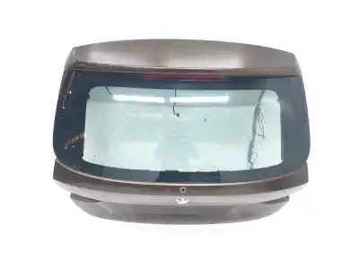 Peça sobressalente para automóvel em segunda mão porta da mala / tampa traseira por bmw x1 (e84) xdrive 20d referências oem iam 2993152