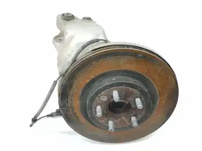 Piesă de schimb auto la mâna a doua fuzeta stânga spate pentru land rover range rover velar 2.0 diesel cat referințe oem iam hk835a971ae  lr090543