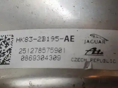 Peça sobressalente para automóvel em segunda mão servo freio por land rover range rover velar 2.0 diesel cat referências oem iam hk832b195ae  lr090710