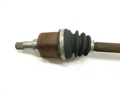Second-hand car spare part front left transmission for ford fiesta (cbk) 1.6 tdci cat oem iam references 4n113b437cd  1697493