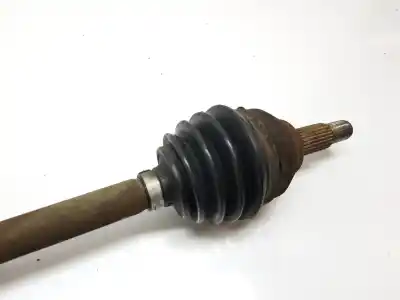 Second-hand car spare part front left transmission for ford fiesta (cbk) 1.6 tdci cat oem iam references 4n113b437cd  1697493