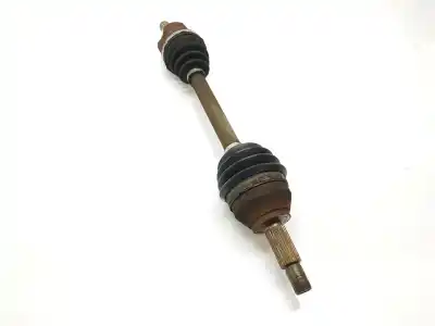 Second-hand car spare part front left transmission for ford fiesta (cbk) 1.6 tdci cat oem iam references 4n113b437cd  1697493