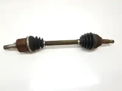 Second-hand car spare part front left transmission for ford fiesta (cbk) 1.6 tdci cat oem iam references 4n113b437cd  1697493