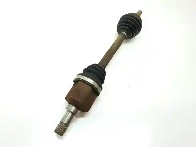 Second-hand car spare part front left transmission for ford fiesta (cbk) 1.6 tdci cat oem iam references 4n113b437cd  1697493