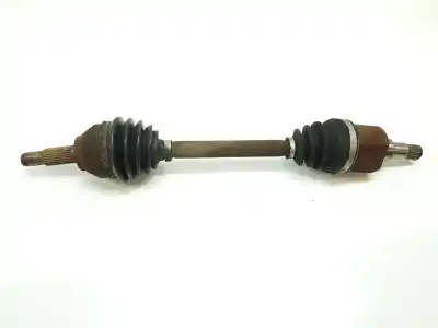 Second-hand car spare part front left transmission for ford fiesta (cbk) 1.6 tdci cat oem iam references 4n113b437cd