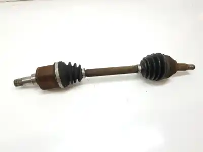Second-hand car spare part front left transmission for ford fiesta (cbk) 1.6 tdci cat oem iam references 4n113b437cd  1697493