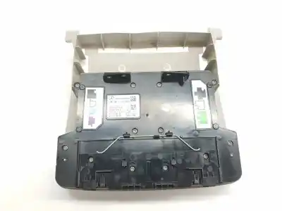 Автозапчасти б/у внутренний свет за clase c clase a 1.5 cdi ссылки oem iam a0009000702  a0009000702