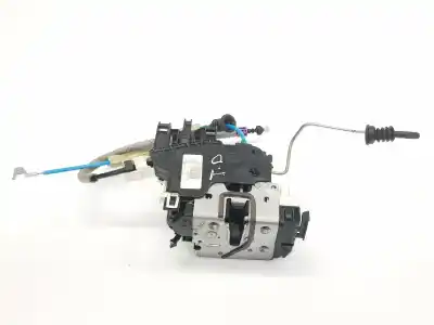 Автозапчастина б/у замок заднього правого дверя для clase c clase a 1.5 cdi посилання на oem iam a2047302835  a2047302835