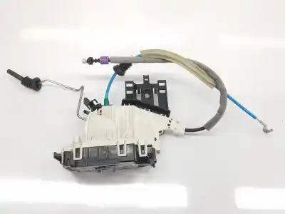 Автозапчастина б/у замок заднього правого дверя для clase c clase a 1.5 cdi посилання на oem iam a2047302835  a2047302835