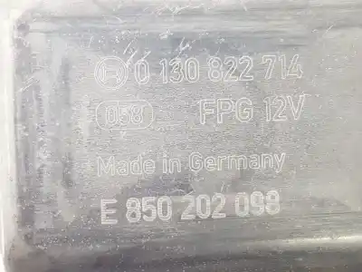 Second-hand car spare part rear right window motor for skoda superb (3v3) 2.0 tdi oem iam references 0130822714  5q0959802a