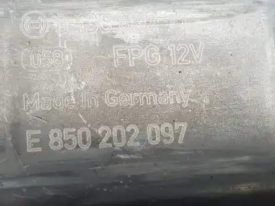 Second-hand car spare part rear left window motor for skoda superb (3v3) 2.0 tdi oem iam references 0130822715  5q0959801a