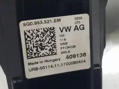 Автозапчасти б/у рулевое управление за skoda superb (3v3) 2.0 tdi ссылки oem iam 5q0953521em  5q0953502ag