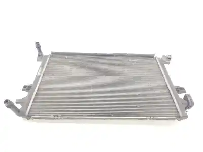Second-hand car spare part oil radiator for skoda superb (3v3) 2.0 tdi oem iam references 5q0121251gb