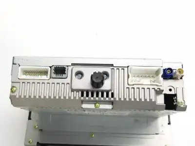 Second-hand car spare part multifunction display for renault clio iv 0.9 oem iam references 281158699r  281158699r